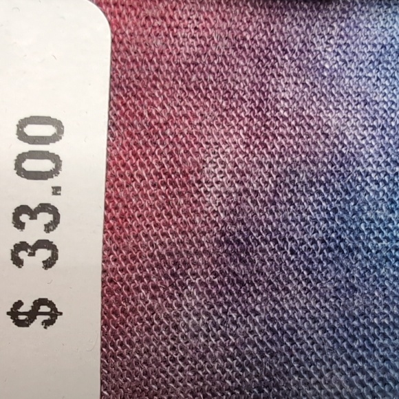 Assorted Sizes - LOVE LIKE JESUS tie-dye tees - Picture 4 of 4